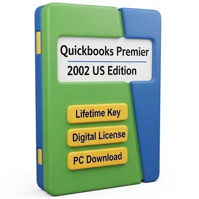 Quickbooks Premier 2002 • Quickbooks Pro 2002 • Quickbooks 2002