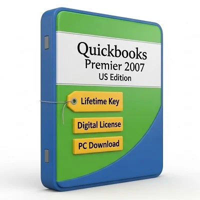 Quickbooks Premier 2007 • Quickbooks Pro 2007 • Quickbooks 2007